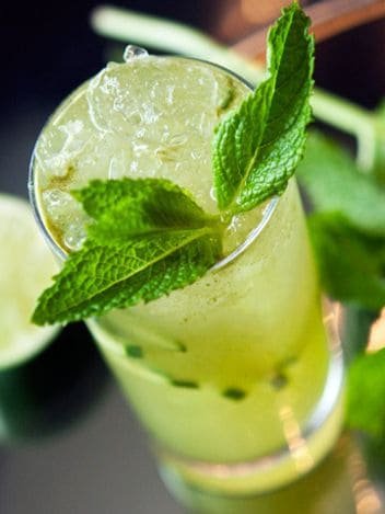 green tea gin and tonic recipe