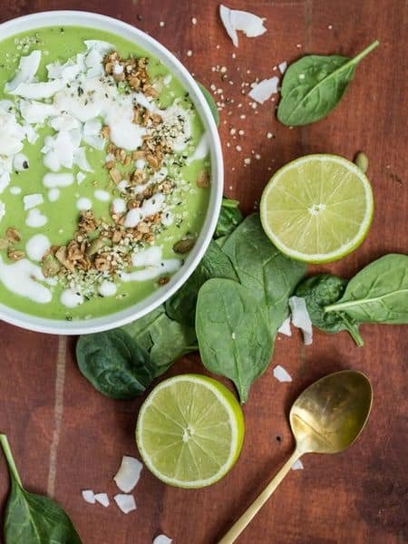 key lime pie smoothie recipe