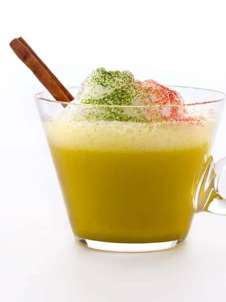 matcha whiskey cocktail recipe