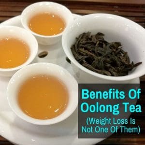 Oolong Tea Benefits