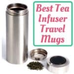 tea infuser travel mugs