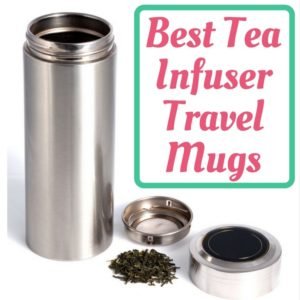 Loose Leaf Tea Infuser Travel Mugs Best Tumblers And Thermos Tea Infuser Travel Mugs