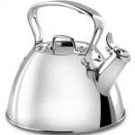 All-Clad whistling tea kettle reviewed