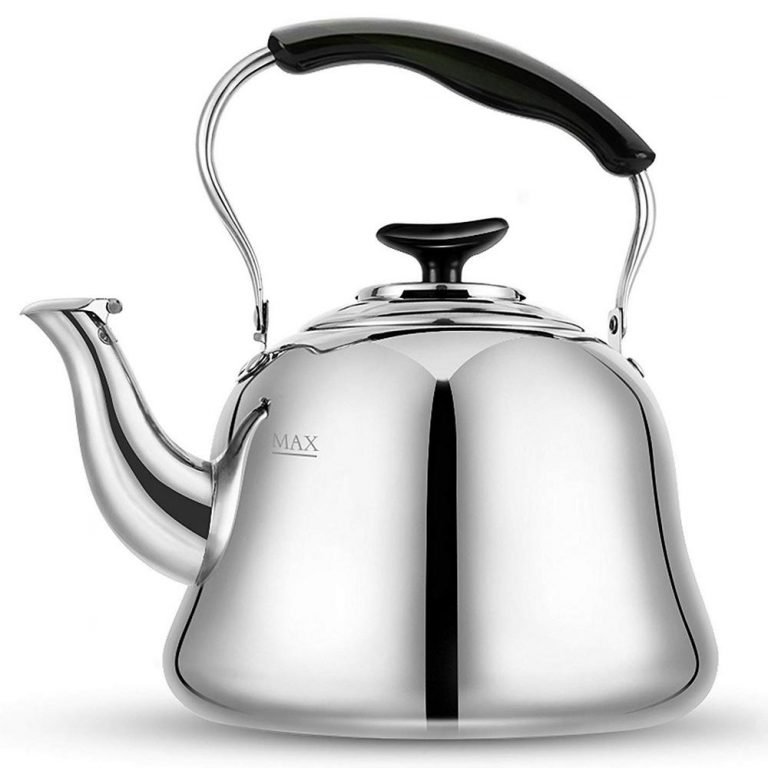 Mueller Austria Stove Top Whistling Tea Kettle Review