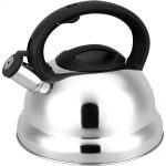 Cuisinox whistling tea kettle review