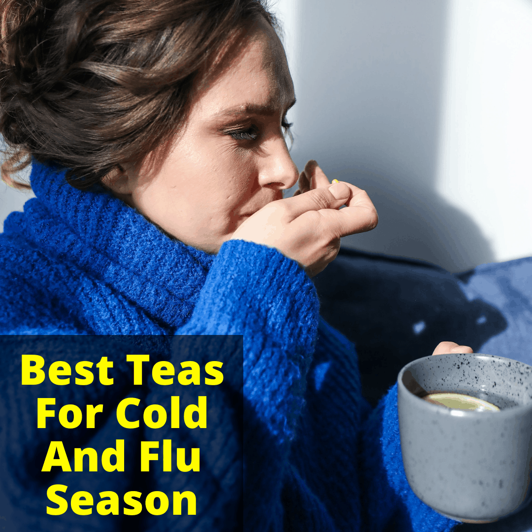 Tea for flu and cold season