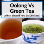 Oolong Vs Green Tea