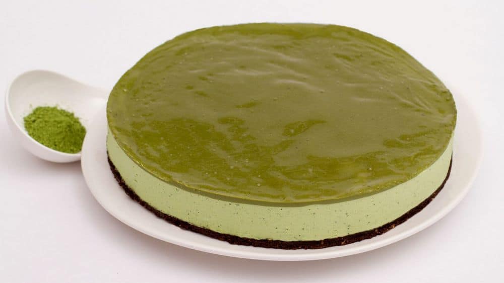 matcha green tea dessert recipe