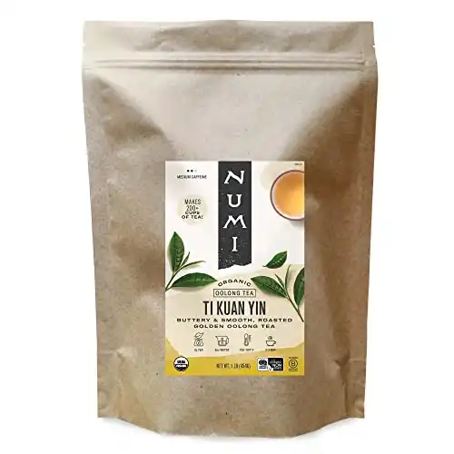 Numi Organic Tea Ti Kuan Yin