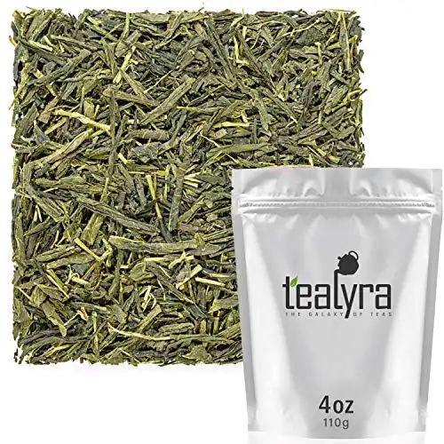 Tealyra Bancha Ujitawara Japanese Green Tea