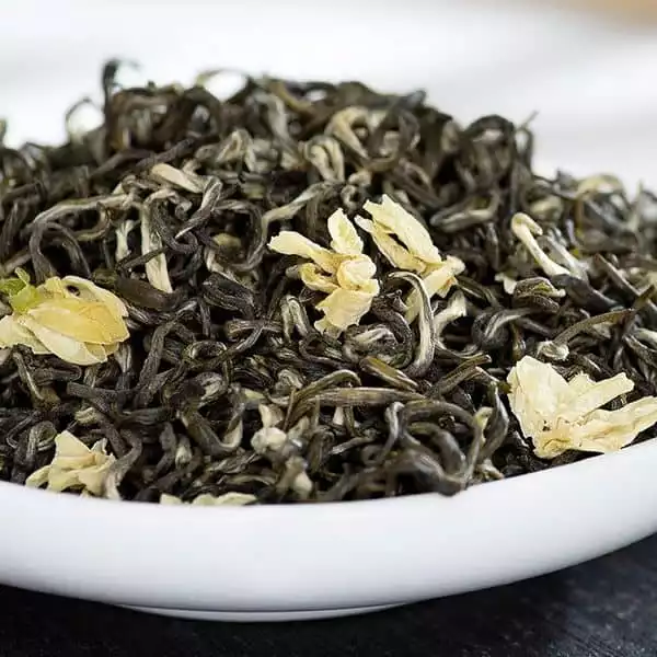 Teavivre Bi Tan Piao Xue Jasmine Green Tea