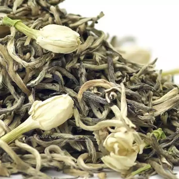 Teavivre Jasmine Snow Bud (Mo Li Xue Ya) Green Tea