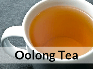 Oolong Tea